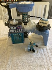 Mr. Freeze Imaginext Batman