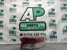 Toyota Avensis MK3 2009-2012
