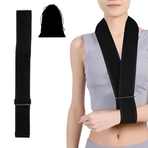 Arm sling for shoulder injury - arm,