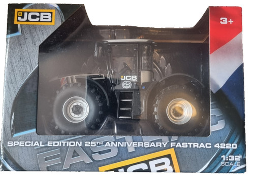 Britains jcb 4220 - 4220, 25th