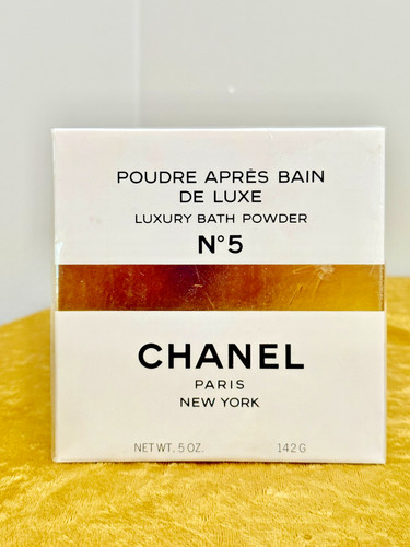 New sealed chanel poudre - sealed, no