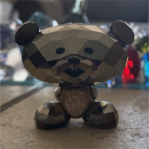 Swarovski bear brilliant - so,