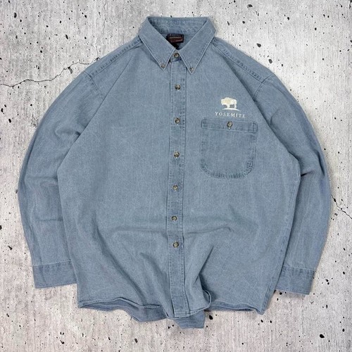 Vintage 90s yosemite denim - vintage,