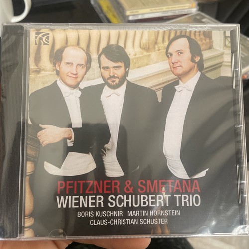 Hans pfitzner wiener schubert - hans,