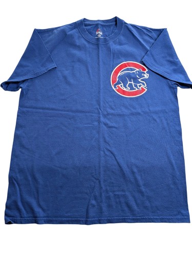Majestic mlb blue chicago - mlb,