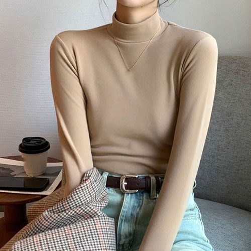 Women thermal undershirt solid - women,