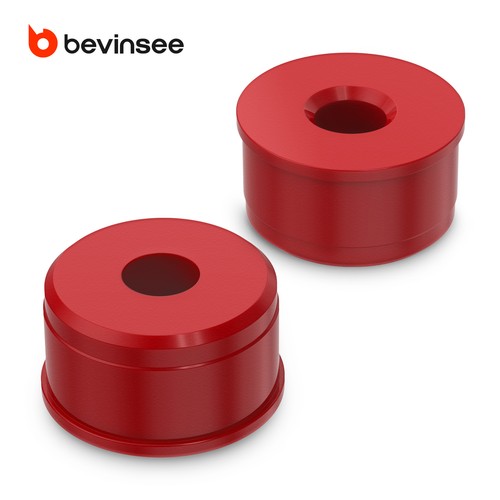 Front control arm bushings - front,