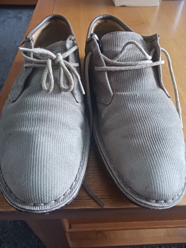 Mens clarkes originals cord - originals,