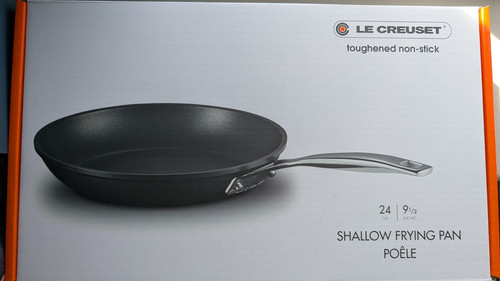 Creuset toughened non - creuset, non-stick