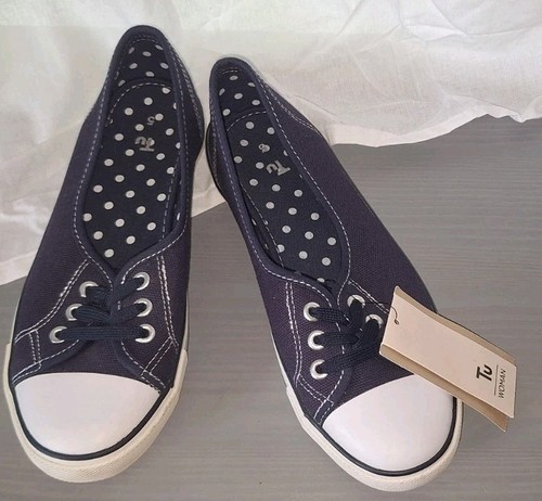 Midnight blue slip - blue,