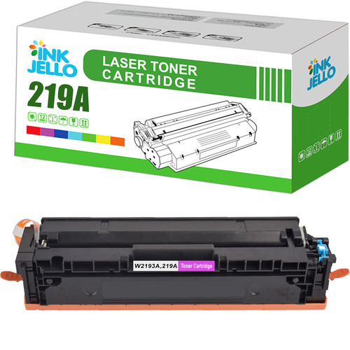 Magenta toner cartridge - magenta, 219a