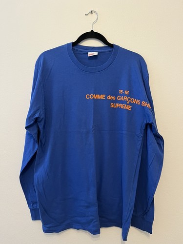 Supreme comme des garcons cdg - comme,