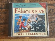 The Famous Five Story Collection (2007) 2CD Excellent Condition