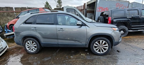 Kia sorento crdi mk2 - sorento,