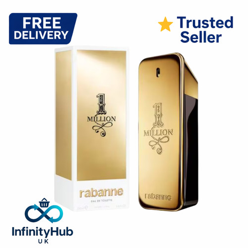 Paco rabanne million men s - rabanne,
