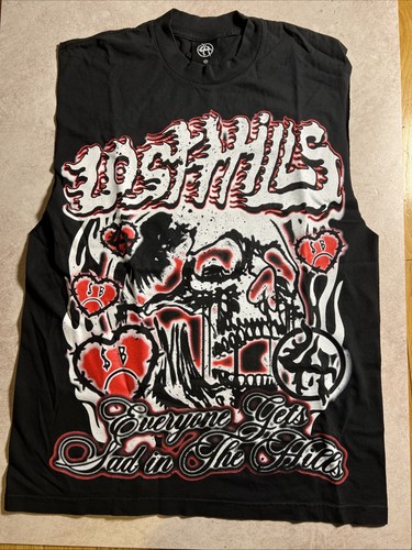 Lost hills sad boyz colab - lost,
