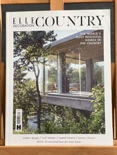 Elle Decoration Country Vol 12 2018