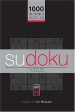 1000 Sudoku Puzzles Paperback