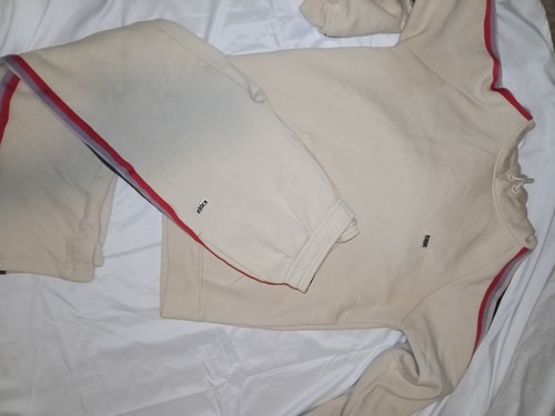 Vintage kappa khaki tracksuit - khaki,