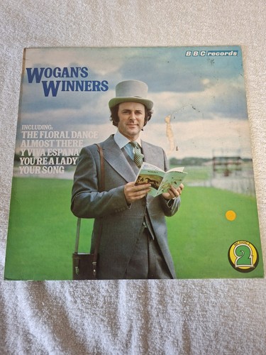 Terry wogan winners - wogan, wogan's