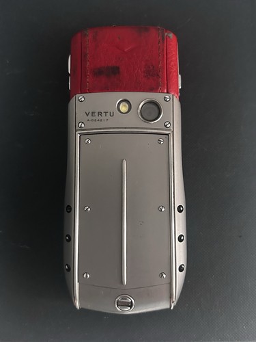 Vertu ascent 2009with cover - ascent,