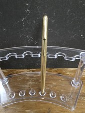 Gold Coloured Sheaffer White