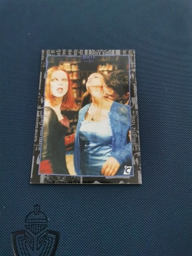 Buffy the vampire - vampire, slayer