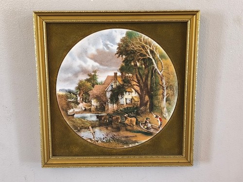 Vintage staffordshire ceramic - vintage,