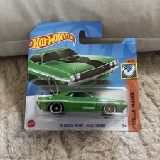 Hot Wheels '70 Dodge Hemi