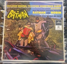 Nelson Riddle – Batman
