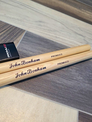 Promuco john bonham signature - bonham,