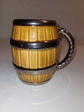 Vintage Wade Ceramic Barrel