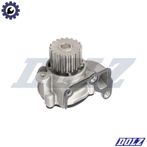 Water pump engine cooling - cooling, m244