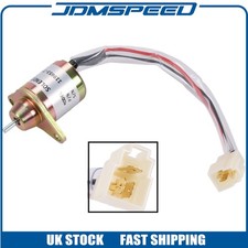 Diesel Stop Control Solenoid