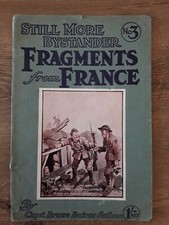 Fragments From France  - Cover