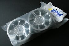 RPM Monster Spider Chrome