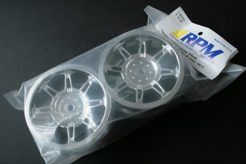 Rpm monster spider chrome - rpm,