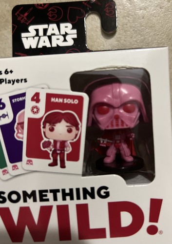 Star wars something wild pink - wild!,