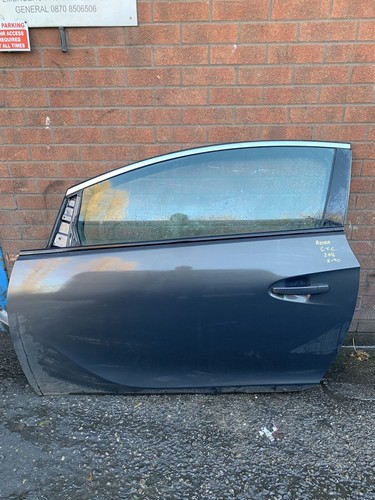 Vauxhall astra gtc door - vauxhall,