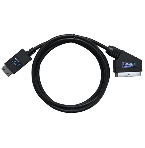 Sega dreamcast rgb scart - dc,