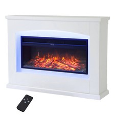 Electric Fire and Surround