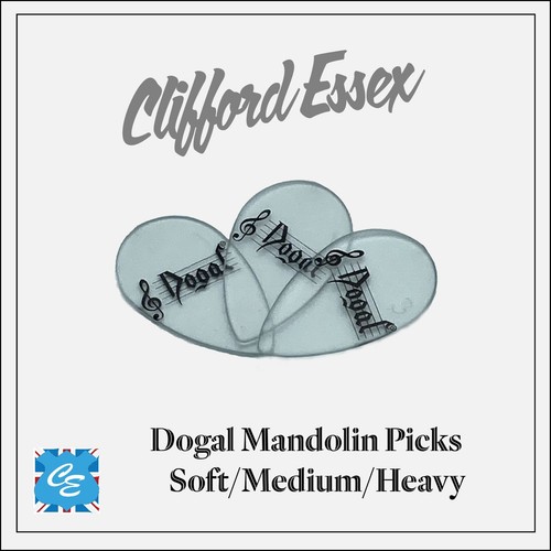 Dogal picks the mandolinist s - picks.,
