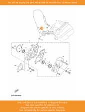 Yamaha pipe breather 1 - breather,