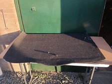 2018 Nissan Qashqai N-Connecta BOOT FLOOR CARPET MAT LINER REAR