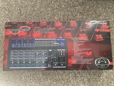 Wharfdale Pro Connect 1202FX studio mixer