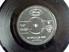 Leroy Van Dyke ‎– Big Man