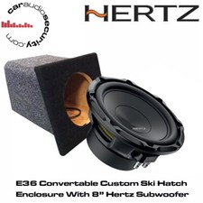 BMW E36 Convertible Custom