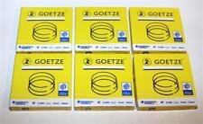 6 Piston Rings GÖTZE For BMW 6 Cyl. M30B35 Ø 92Mm 535I 635I 735I E28 E34 E23 E24