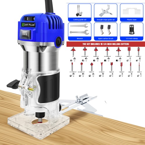 Electric hand trimmer - hand,