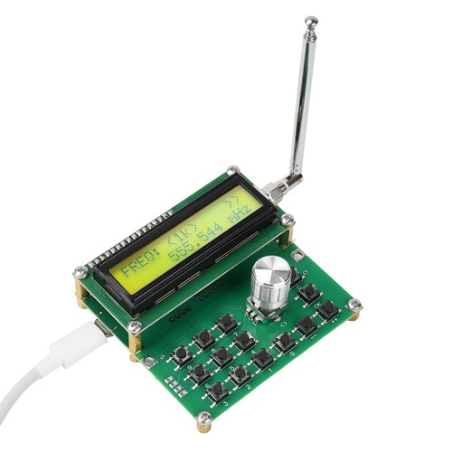 Dc4 35mhz 4400mhz rf - dc4.5-5.5v,